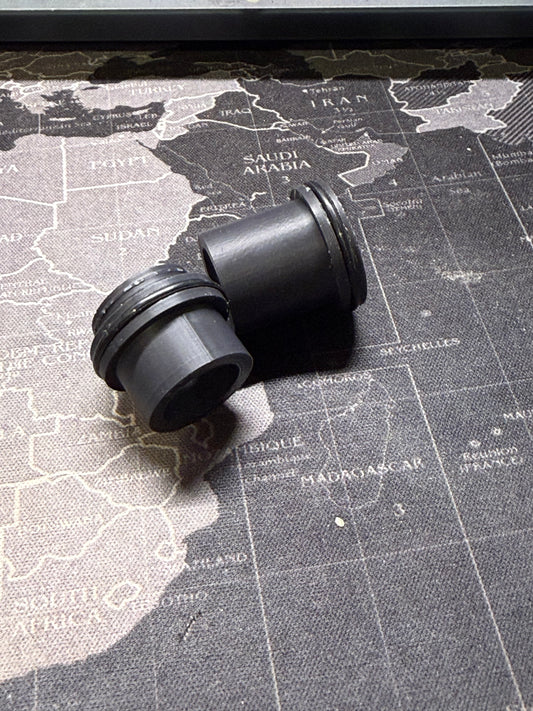 CMX Super73 Hub to DNM fork conversion spacers