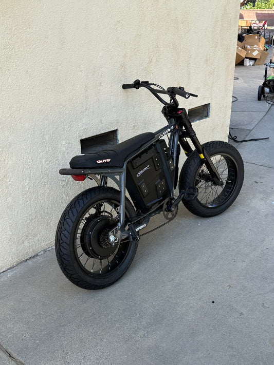 72V PLUG & PLAY SUPER73 Z MIAMI KIT