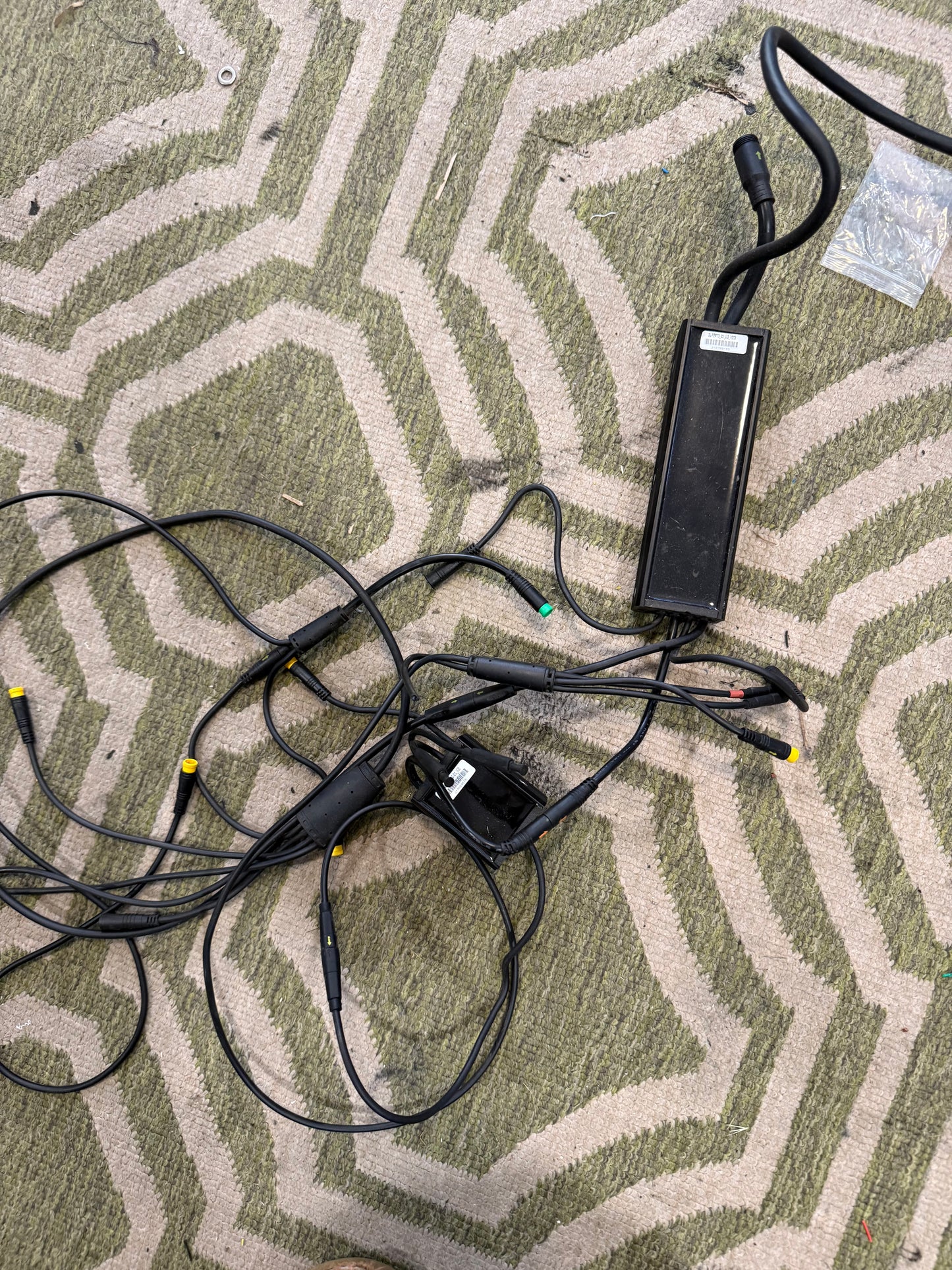 S2 Controller & 12V