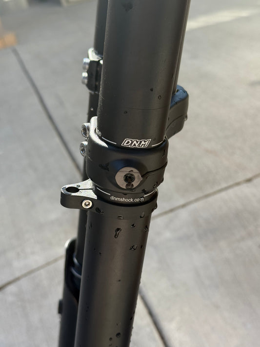 DNM Volcano Fork for 20x4 wheels