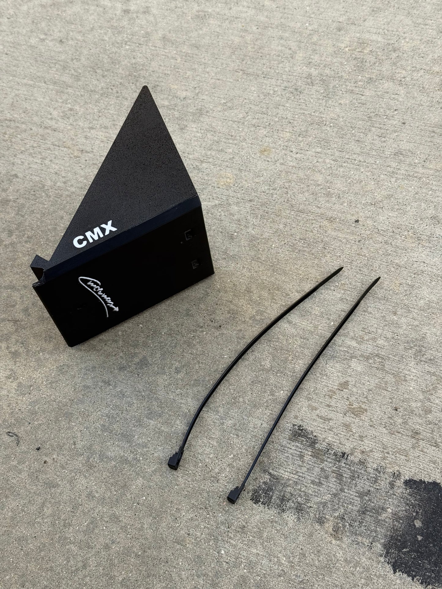 FULL FENDER FOR 72V ZX KIT