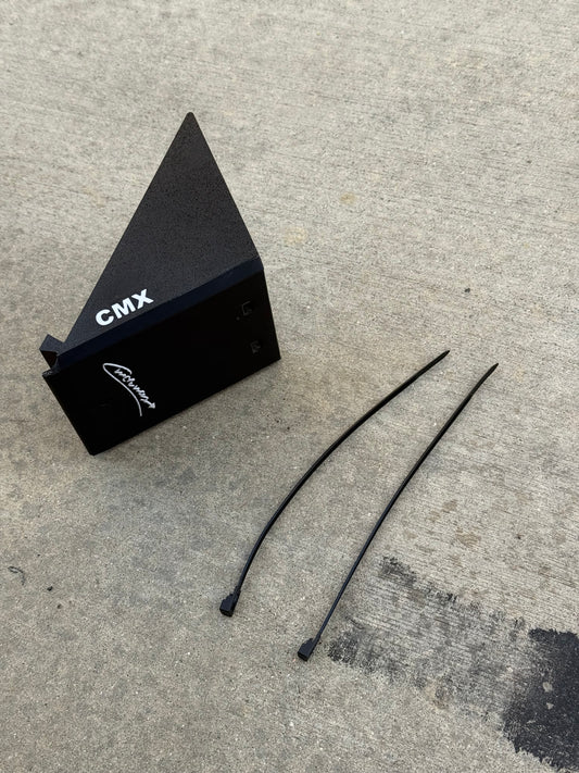 FULL FENDER FOR 72V ZX KIT