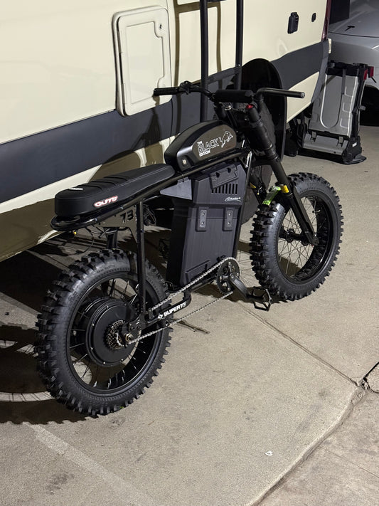 72V PLUG & PLAY SUPER73 S2 KIT