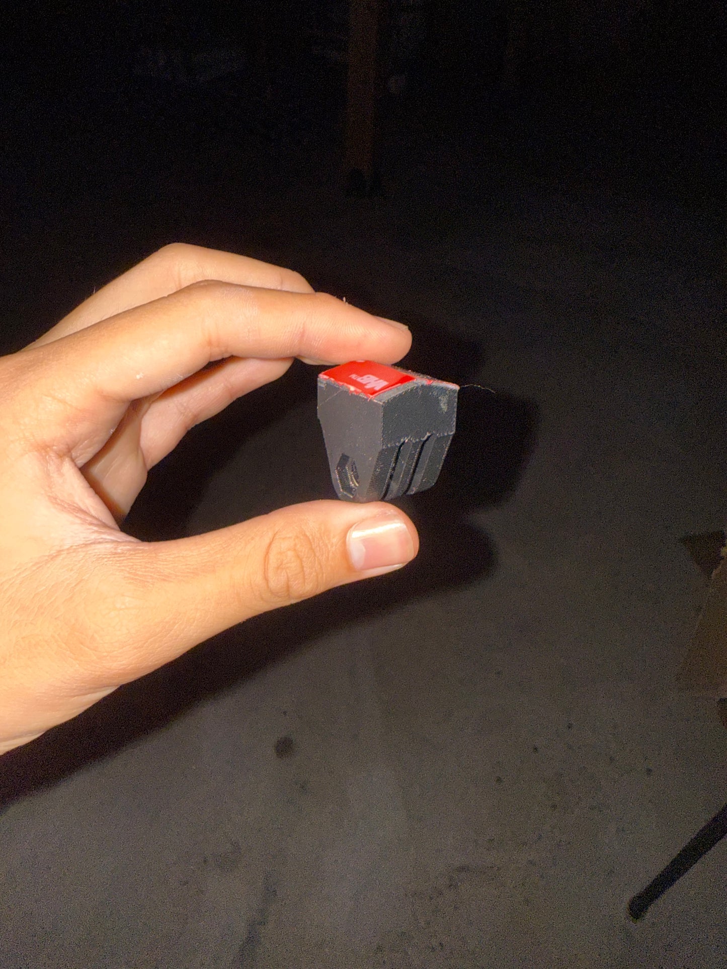 CMX Troy Lee A3/Flowline/Flowline SE Go pro mount