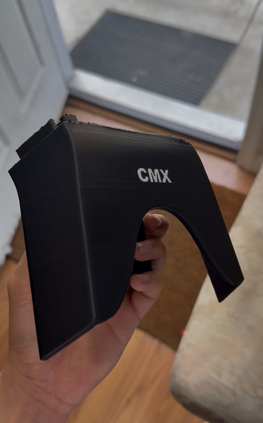 CMX CHI Extended Battery Lid