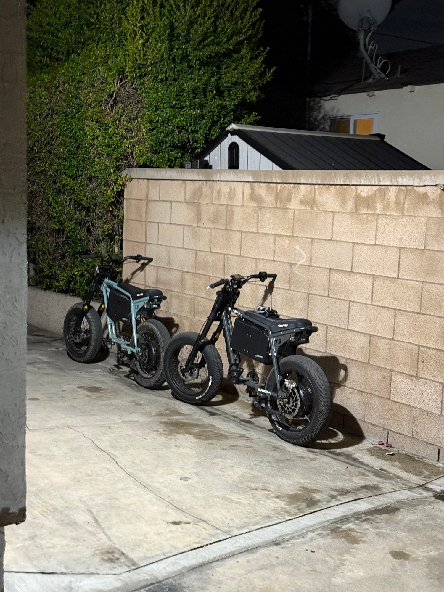 BUILT BIKES