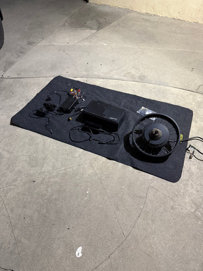 72V PLUG & PLAY SUPER73 ZX STEALTH KIT