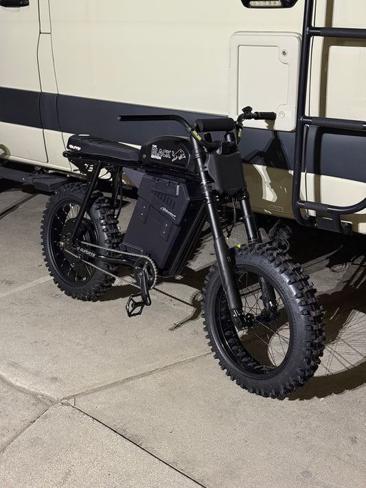 72V PLUG & PLAY SUPER73 S2 KIT