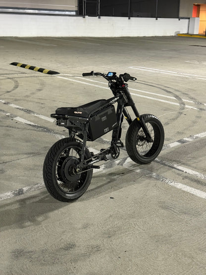72V PLUG & PLAY SUPER73 ZX STEALTH KIT