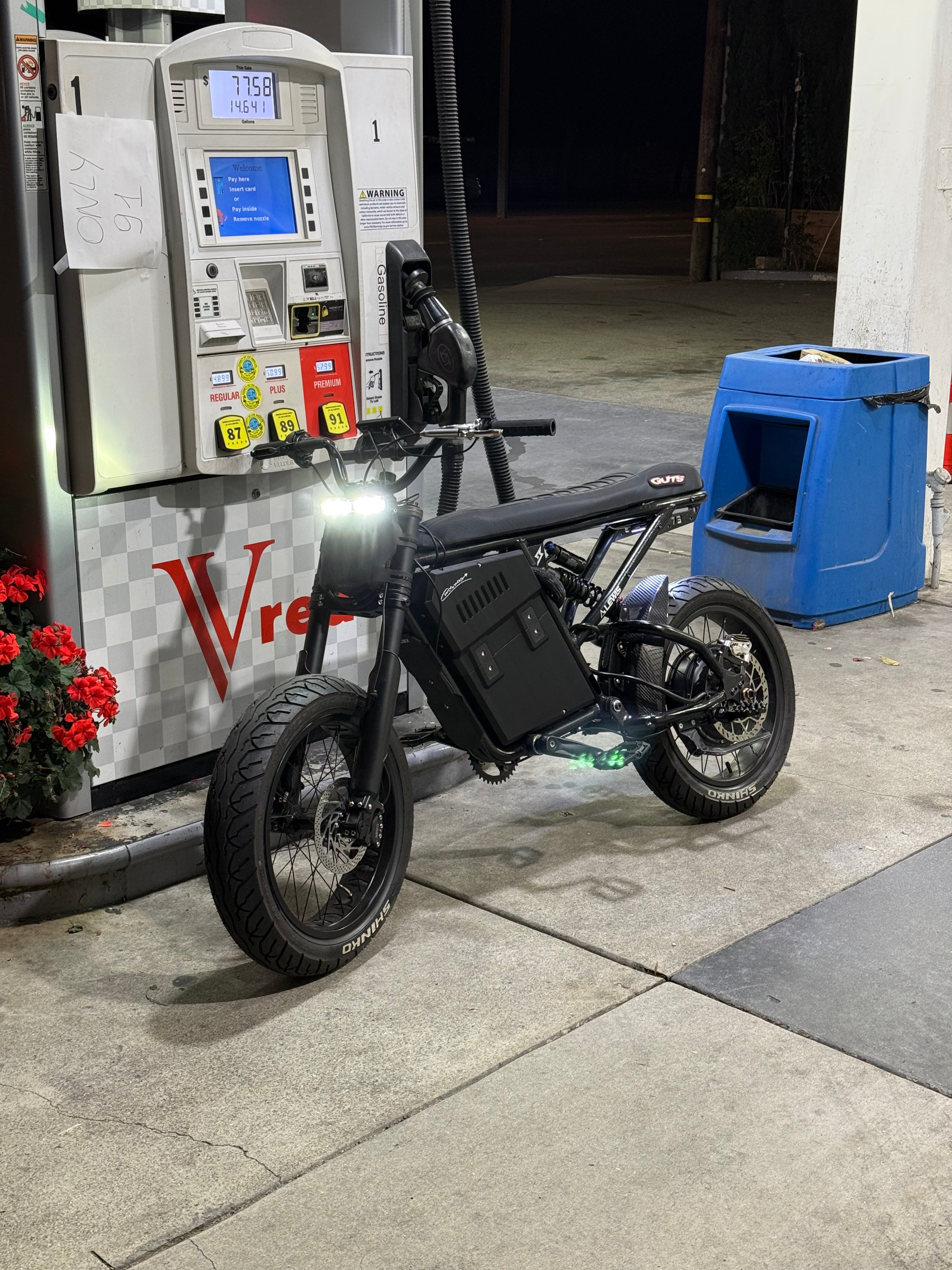 MOTO KITS – CMX - CheeseMotoWorx