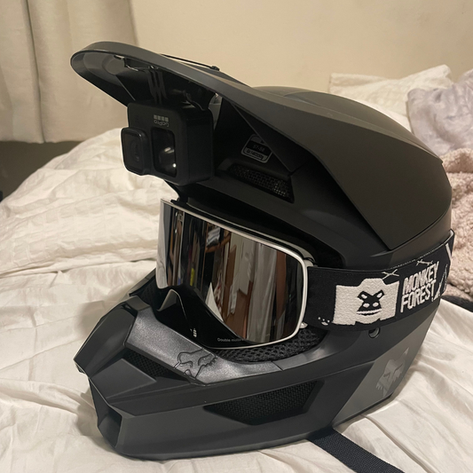 CMX Fox V1/ V Core Go Pro Mount