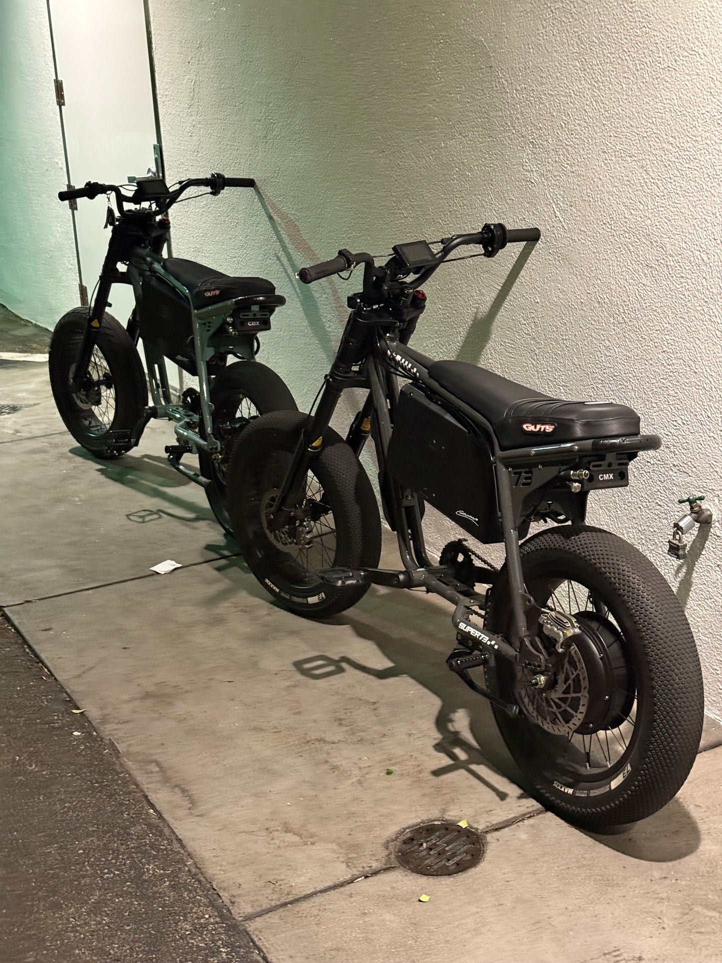 72V PLUG & PLAY SUPER73 ZX STEALTH KIT