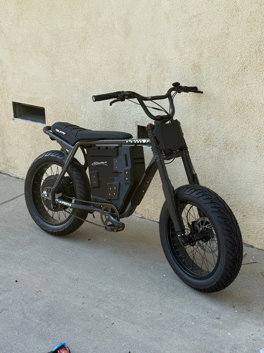 72V PLUG & PLAY SUPER73 Z MIAMI KIT