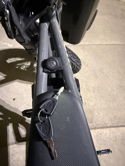 KEY IGNITION FOR 72V ZX KIT