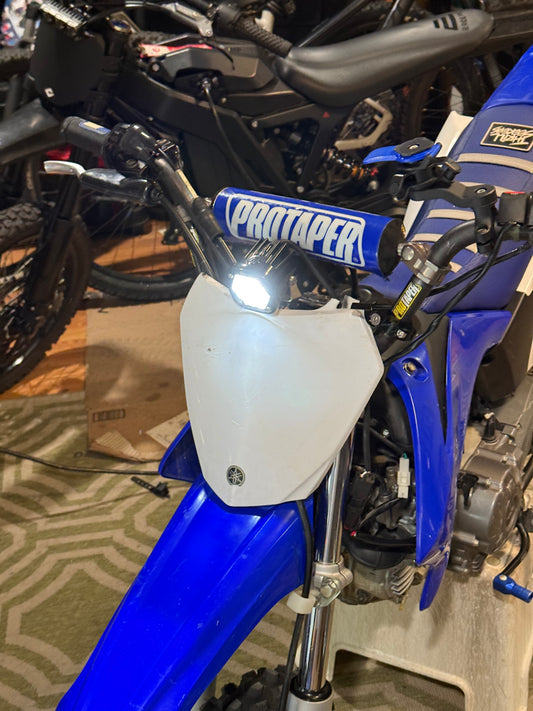 CMX Yamaha TTR 110 Baja Designs S1 Mount