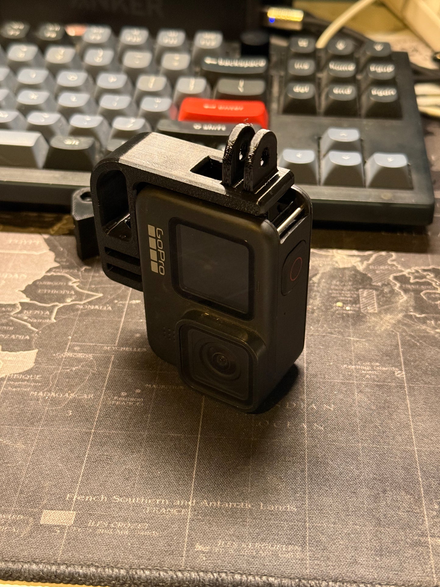 CMX GoPro Vertical Mount