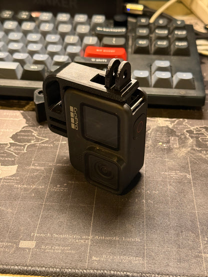 CMX GoPro Vertical Mount