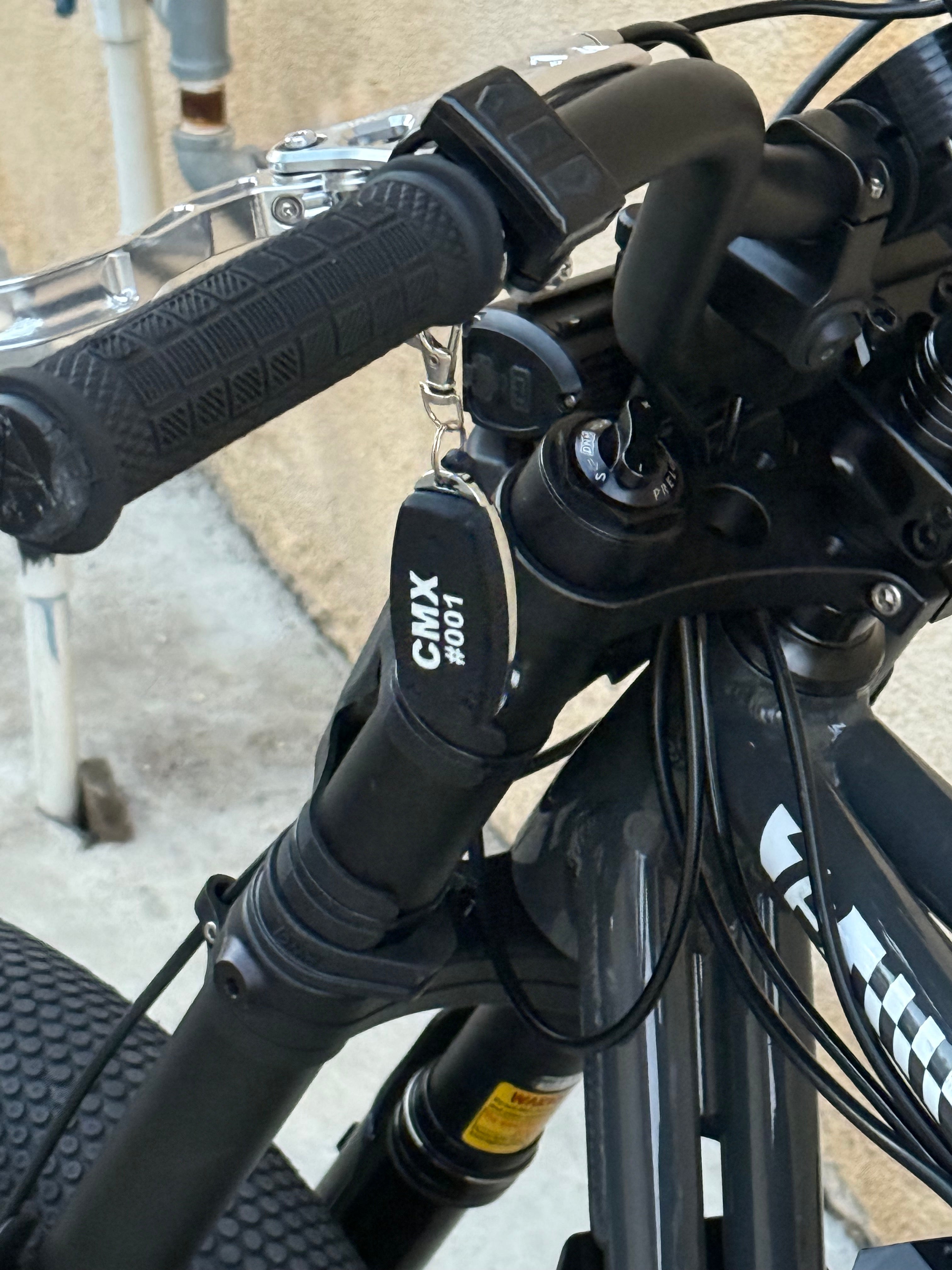 72V PLUG & PLAY SUPER73 ZX STEALTH KIT – CMX - CheeseMotoWorx