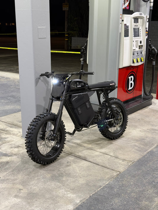 72V PLUG & PLAY SUPER73 S2 KIT