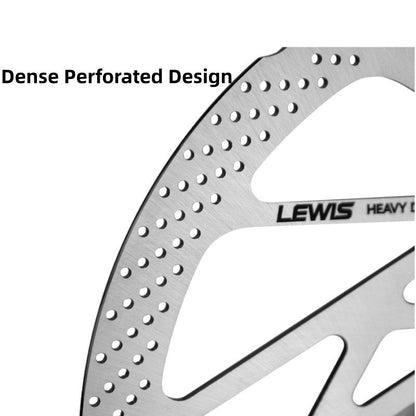 LEWIS 180mm, 2.3mm Thick Heavy Duty Rotor