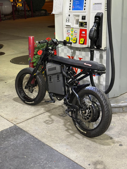 72V PLUG & PLAY SUPER73 RX KIT