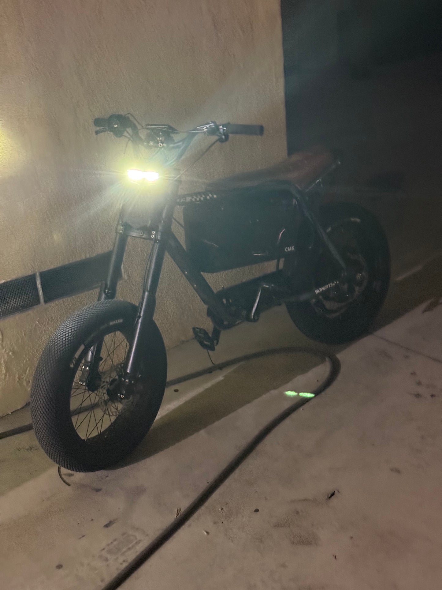 72V PLUG & PLAY SUPER73 ZX STEALTH KIT