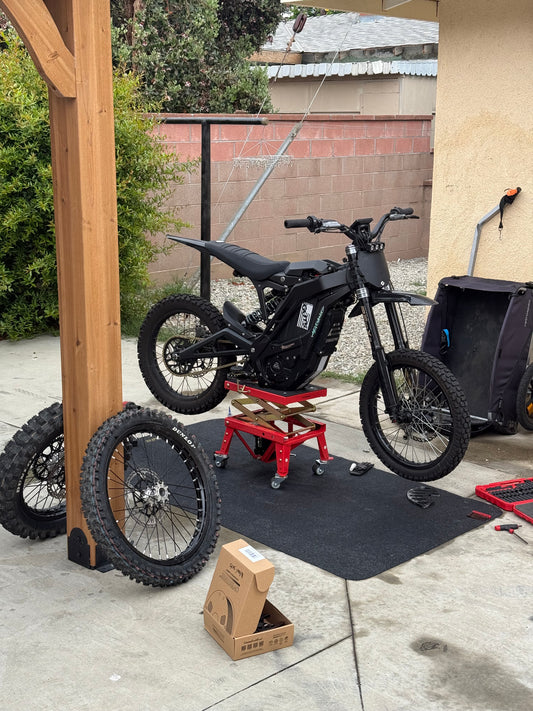 Eride Pro SS 2.5