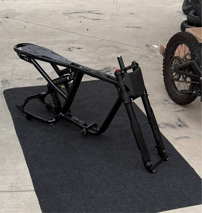 DNM Volcano Fork for 20x4 wheels