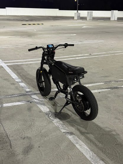 72V PLUG & PLAY SUPER73 ZX STEALTH KIT