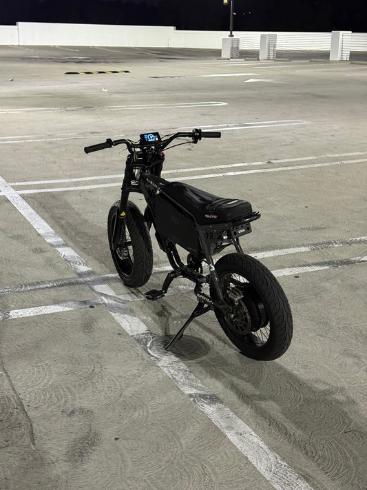 72V PLUG & PLAY SUPER73 ZX STEALTH KIT