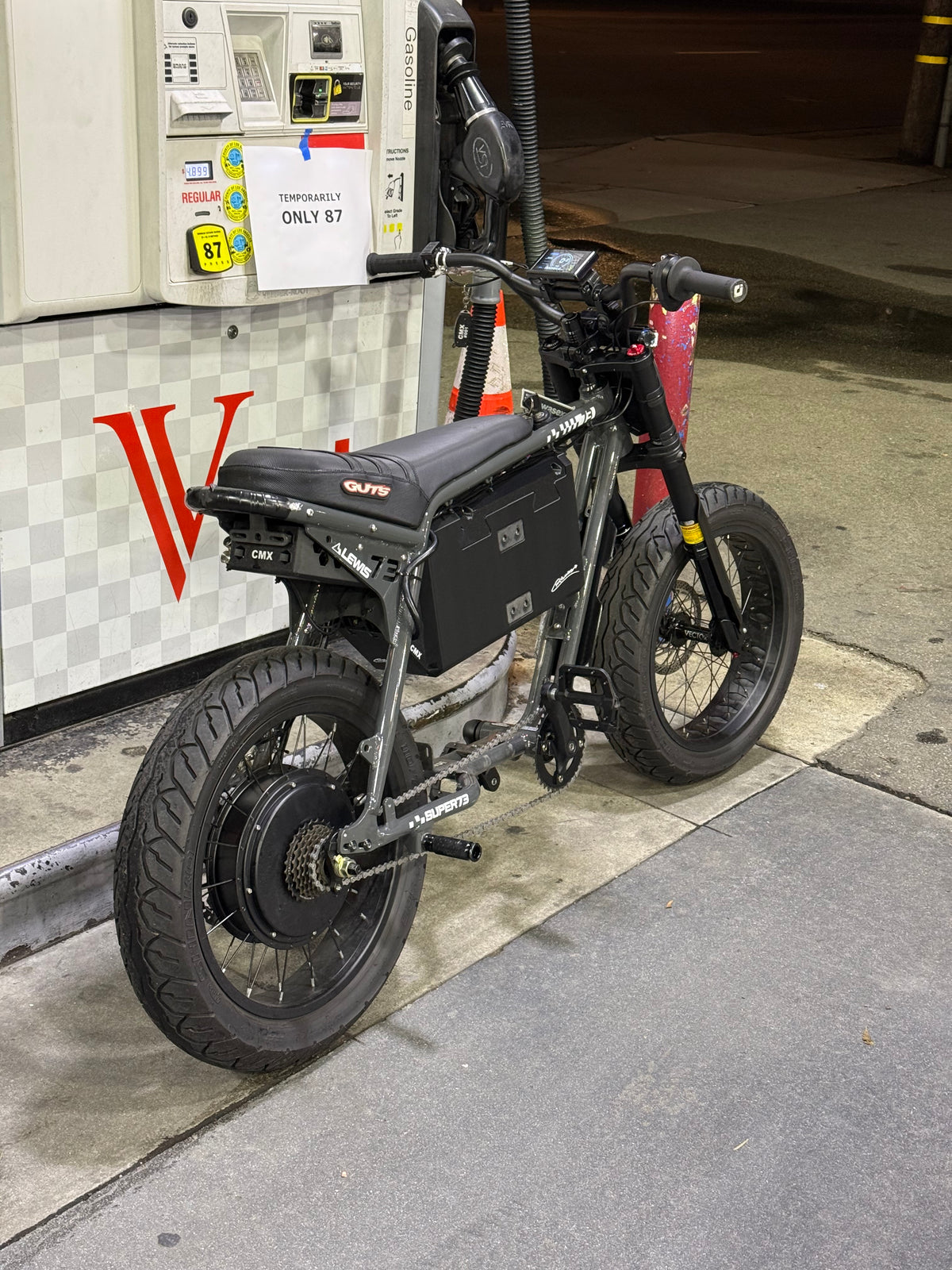 72V PLUG & PLAY SUPER73 ZX KIT (REDESIGN INCOMING) – CMX - CheeseMotoWorx