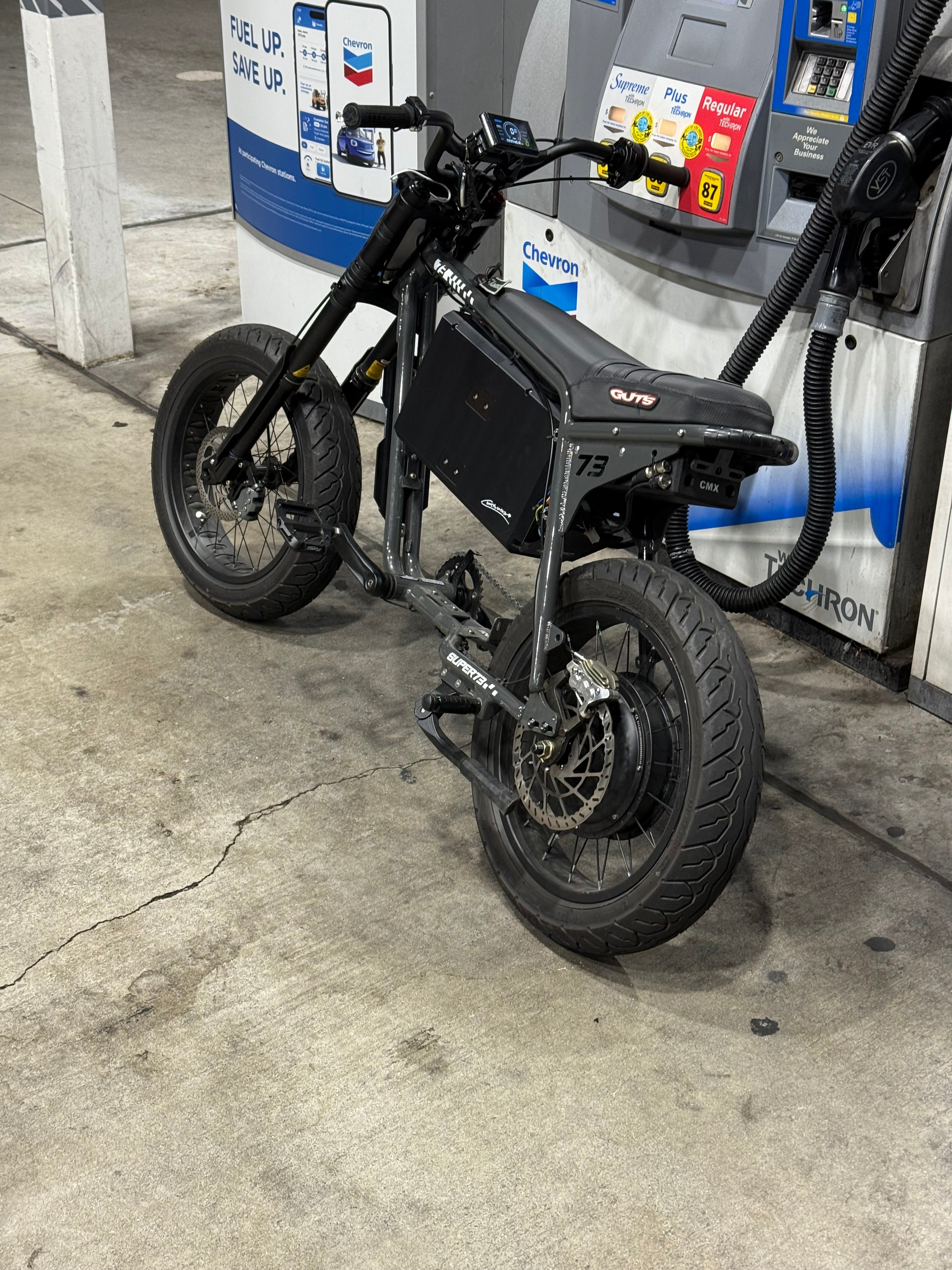 BUILT BIKES – CMX - CheeseMotoWorx