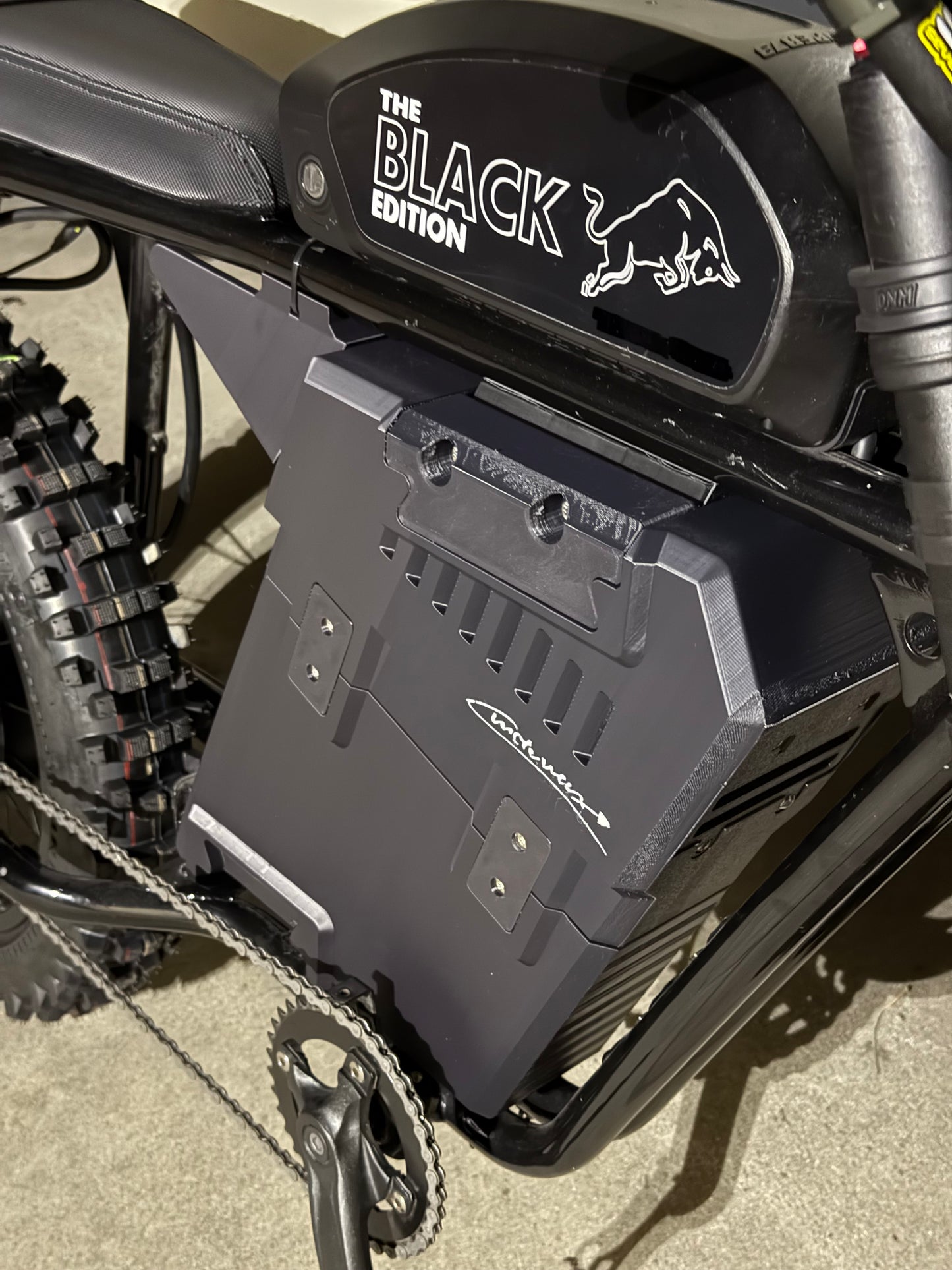 72V PLUG & PLAY SUPER73 S2 KIT