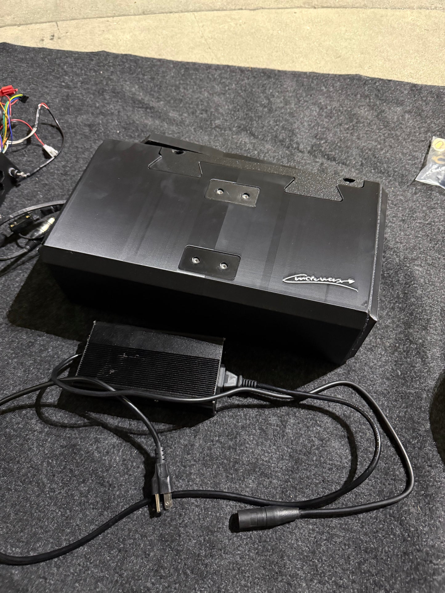 72V PLUG & PLAY SUPER73 ZX STEALTH KIT