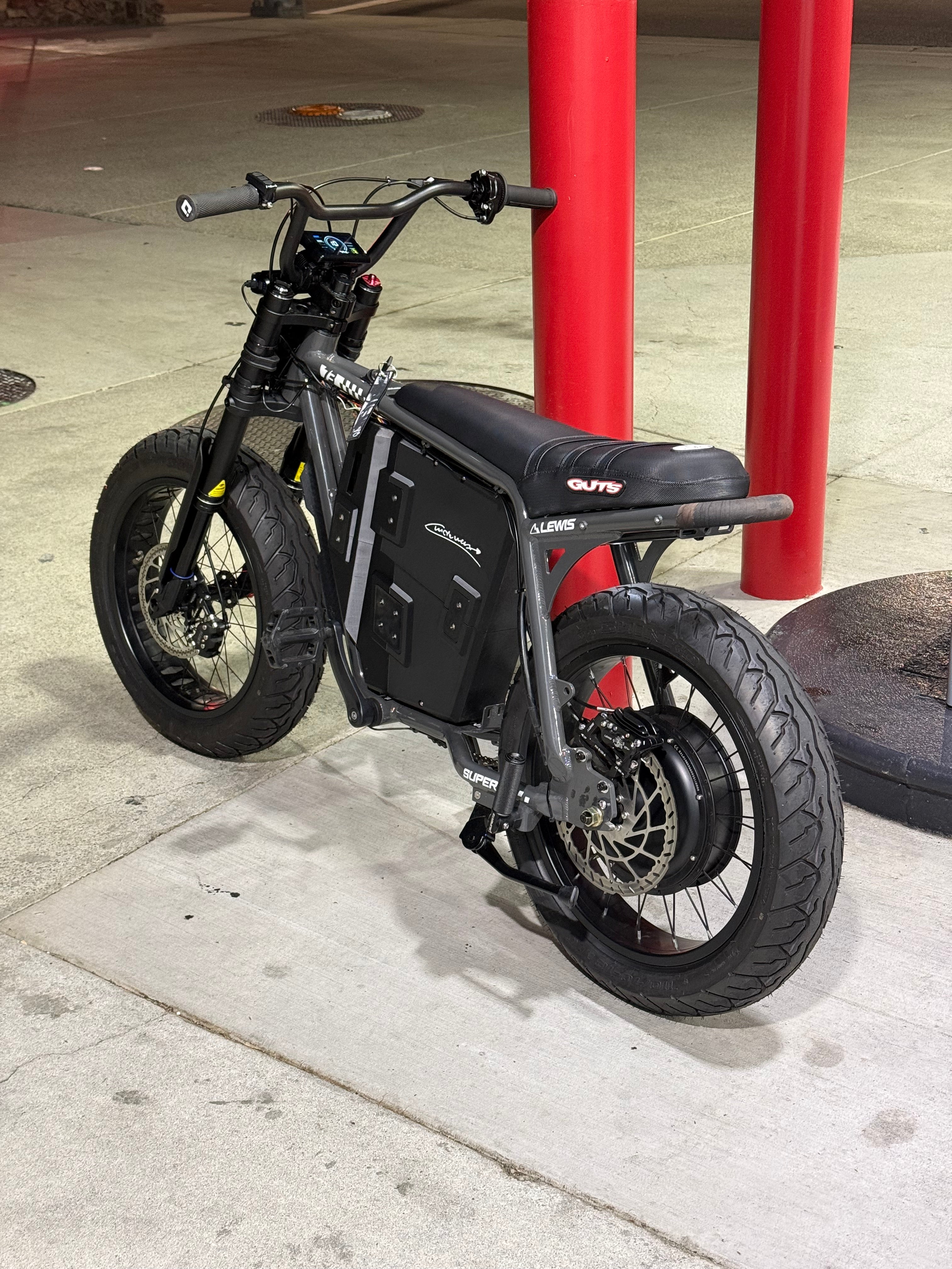MOTO KITS – CMX - CheeseMotoWorx