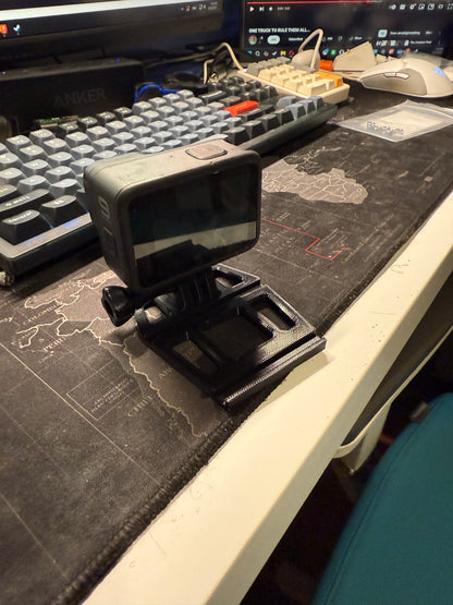 CMX Alpinestar SM5 Go Pro Mount