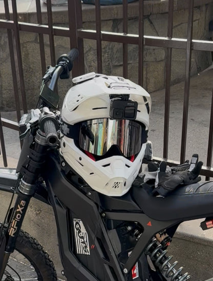 CMX Alpinestar SM5 Go Pro Mount