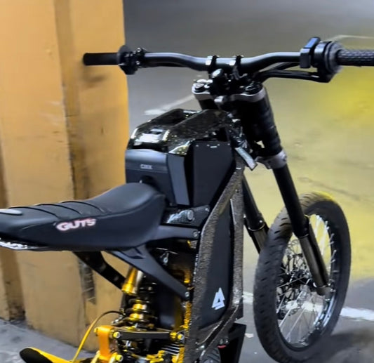 CMX CHI Extended Battery Lid