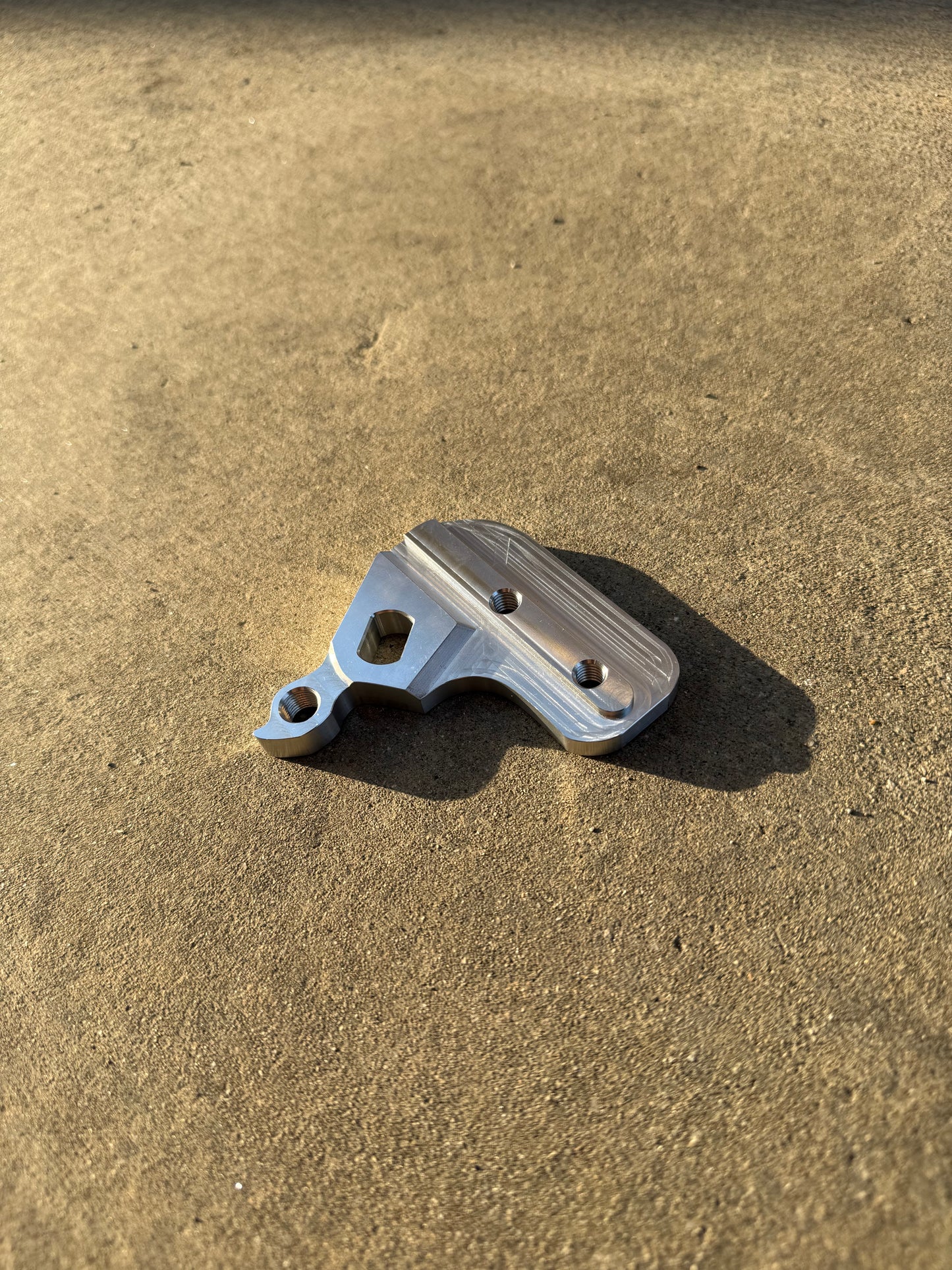 CMX CNC SUPER73 DROPOUT FOR 5KW MOTOR