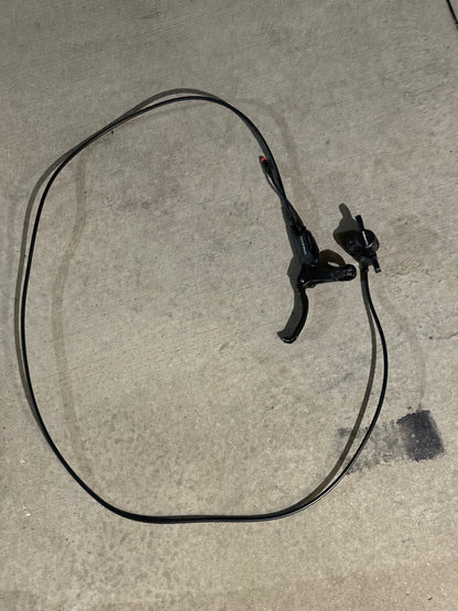 Tektro HD350 Rear Single Piston Hydraulic Brakes