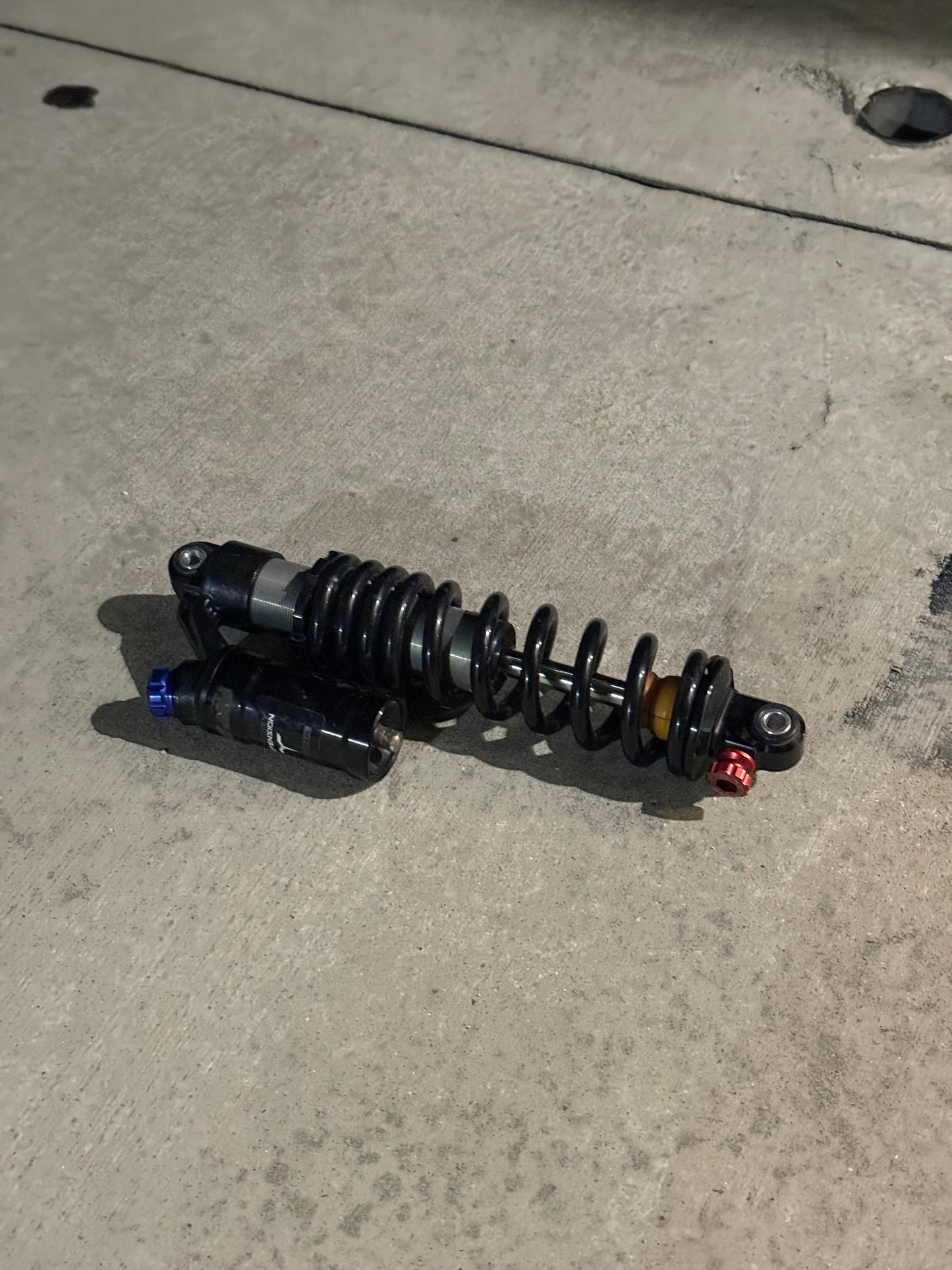 Talaria XXX Factory Rear Shock